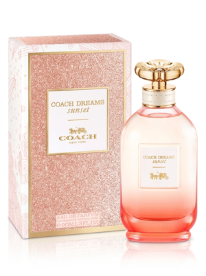 Perfume Coach Dreams Sunset