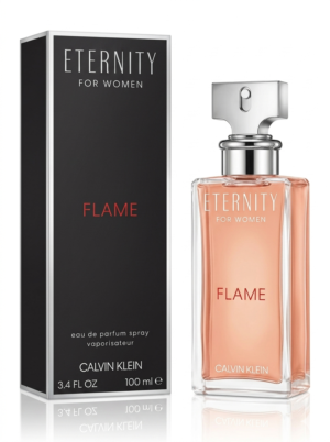 Perfume CK Eternity Women Flame