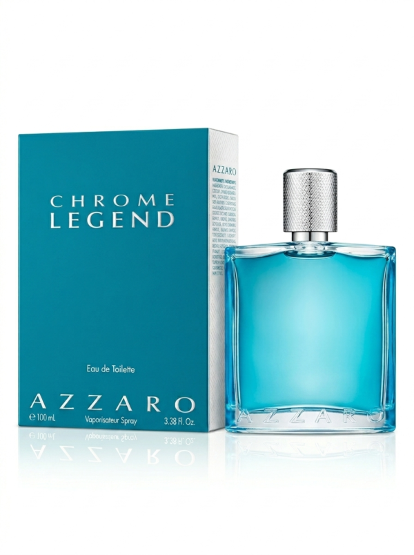 Perfume Azzaro Chrome Legend