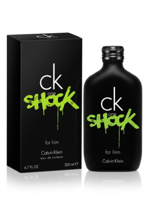 Perfume CK Shock