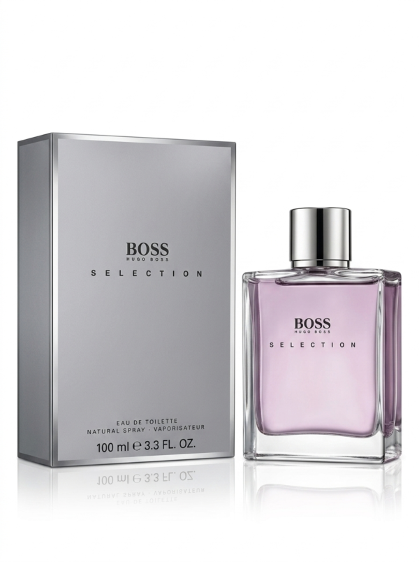 Perfume Boss Selection