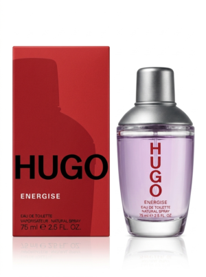 Perfume Hugo Energise