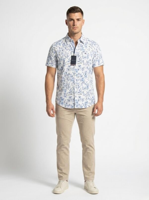 Camisa Tommy Hilfiger