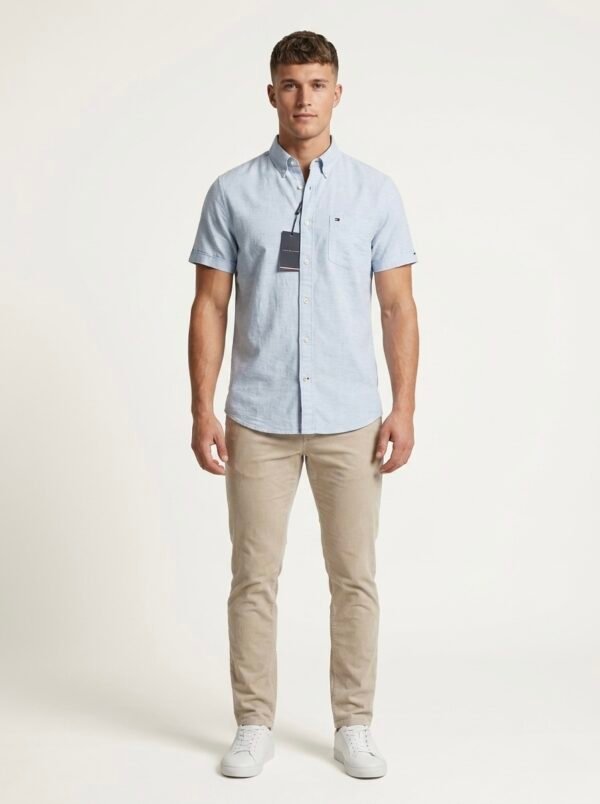 Camisa Tommy Hilfiger