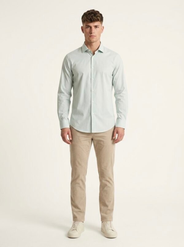 IMG_8451 Camisa Calvin Klein