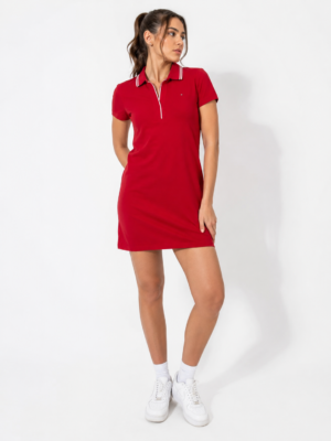 Vestido Polo Tommy Hilfiger