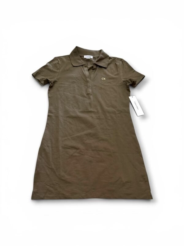 Vestido Polo Calvin Klein
