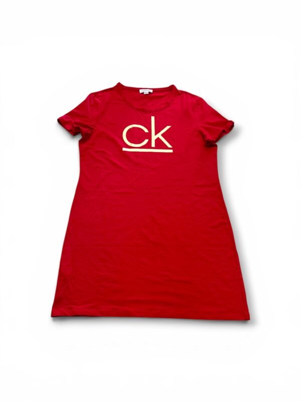 Vestido Casual Calvin Klein