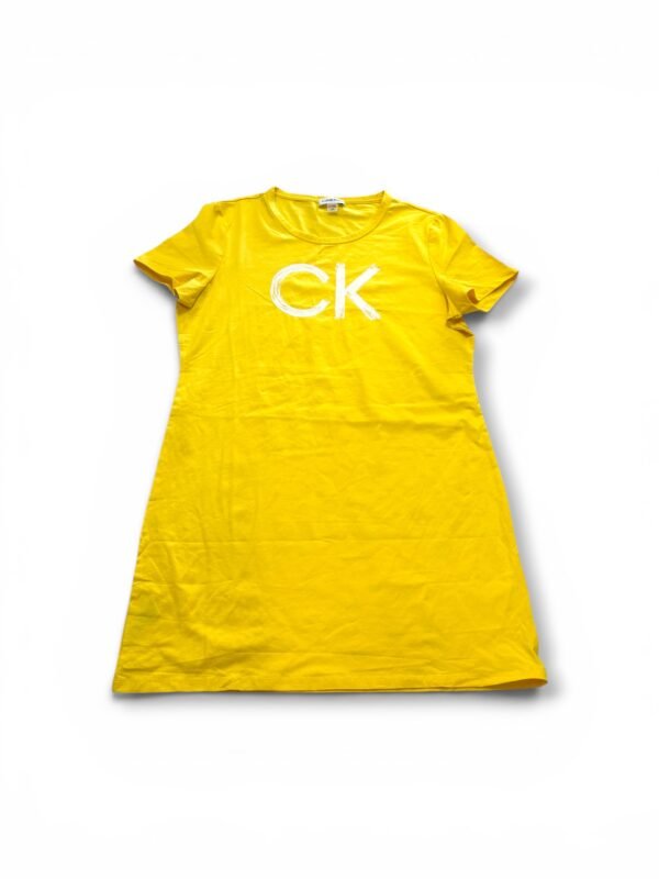 IMG_9282 Vestido Casual Calvin Klein