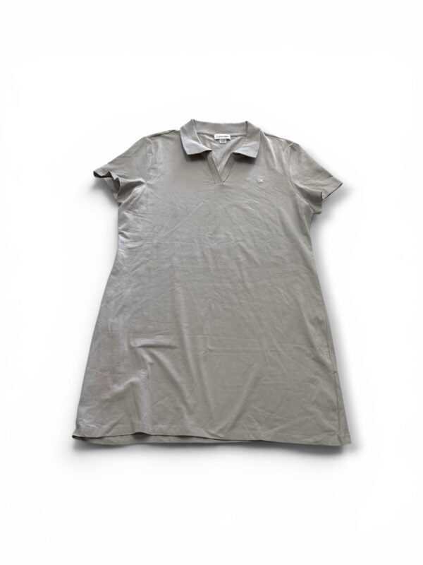 Vestido Polo Calvin Klein