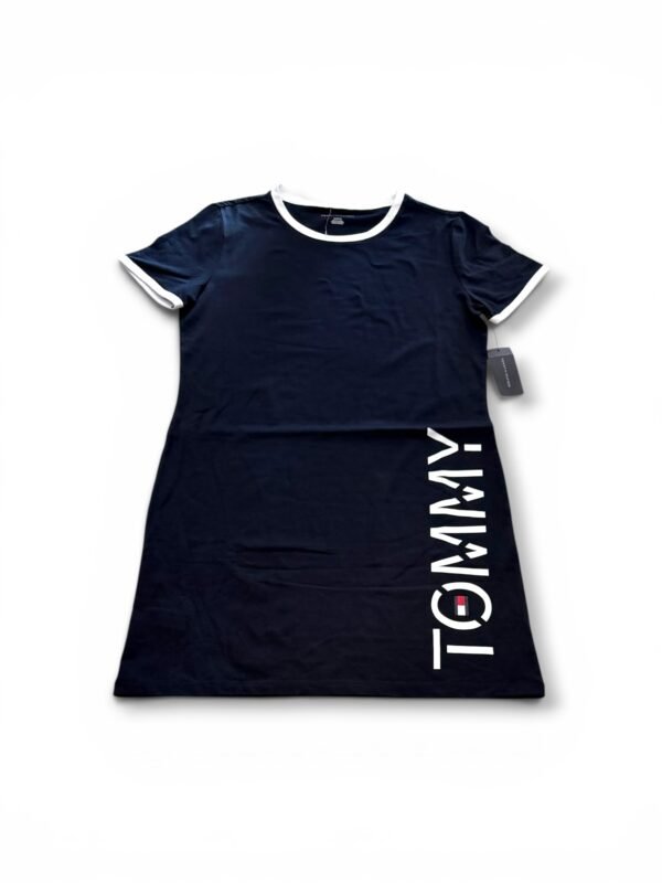 Vestido Casual Tommy Hilfiger