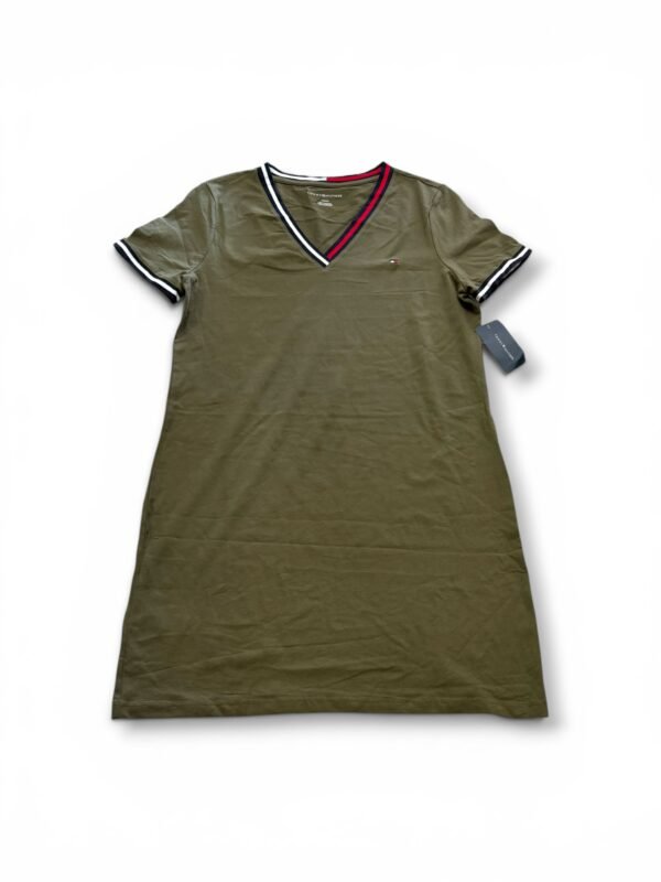 Vestido Casual Tommy Hilfiger