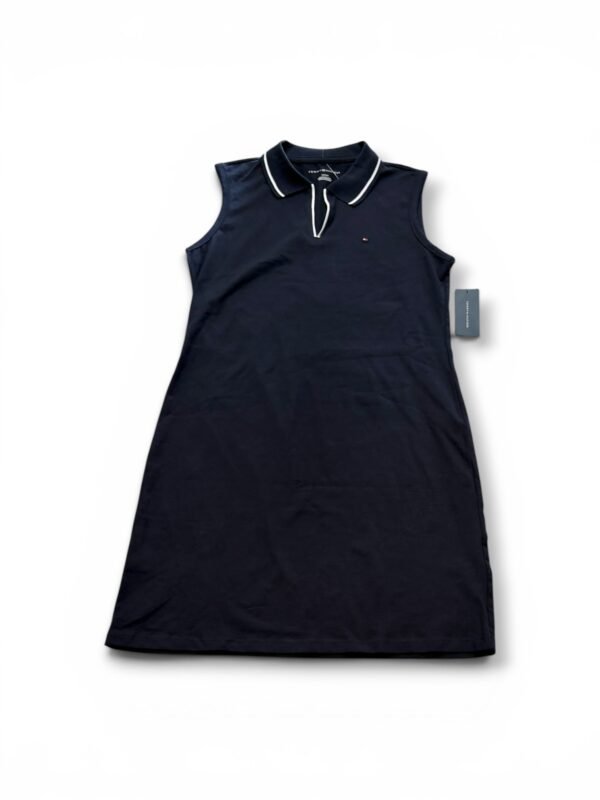 Vestido Polo Tommy Hilfiger