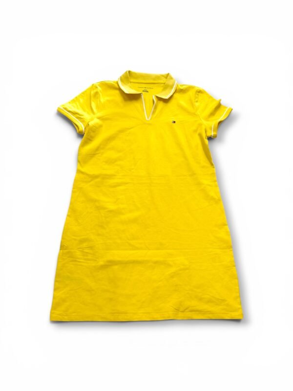 Vestido Polo Tommy Hilfiger