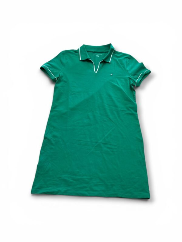Vestido Polo Tommy Hilfiger