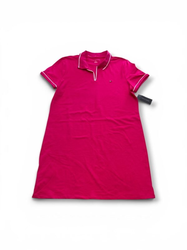 Vestido Polo Tommy Hilfiger