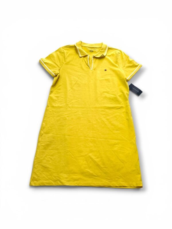 Vestido Polo Tommy Hilfiger