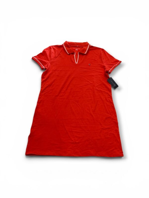 Vestido Polo Tommy Hilfiger