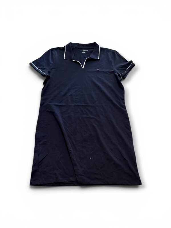 Vestido Polo Tommy Hilfiger