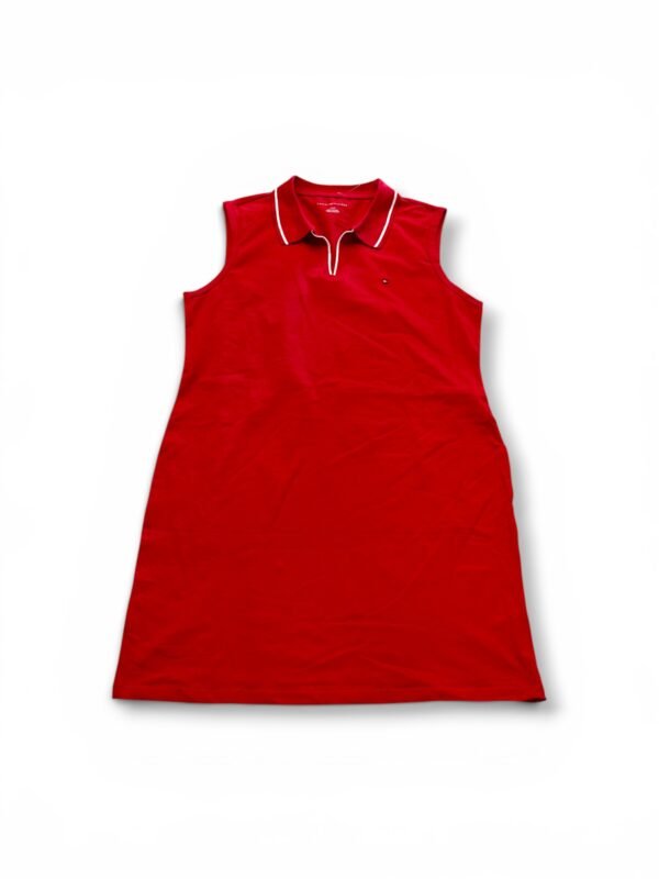 Vestido Polo Tommy Hilfiger