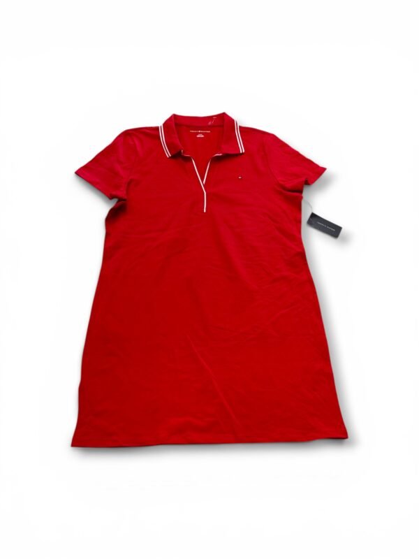 Vestido Polo Tommy Hilfiger