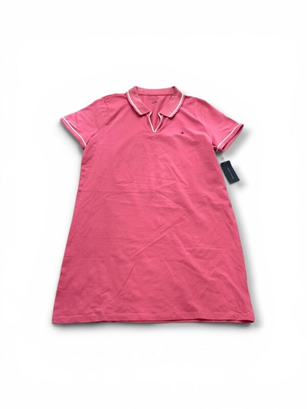 Vestido Polo Tommy Hilfiger