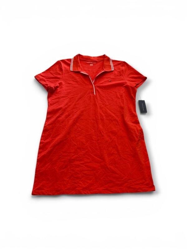 Vestido Polo Tommy Hilfiger