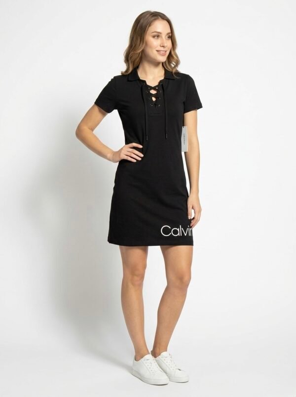 Vestido Casual Calvin Klein