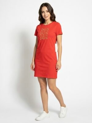Vestido Casual Calvin Klein