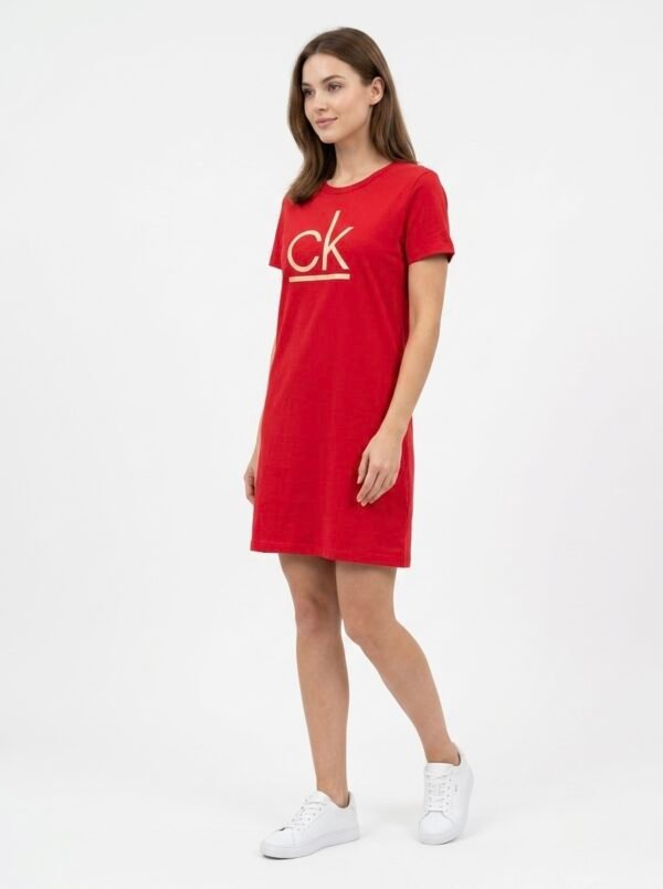 Vestido Casual Calvin Klein