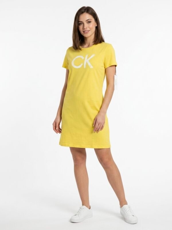 IMG_9333 Vestido Casual Calvin Klein