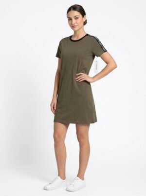 Vestido Casual Calvin Klein