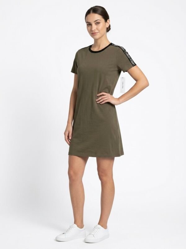IMG_9334 Vestido Casual Calvin Klein