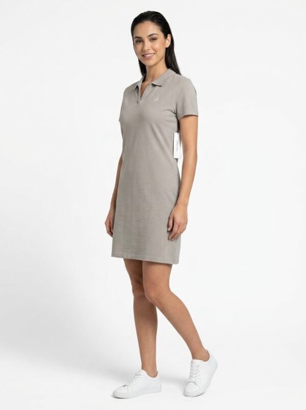 Vestido Polo Calvin Klein