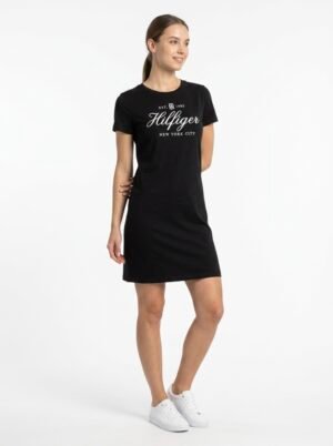 Vestido Casual Tommy Hilfiger