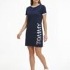 Vestido Casual Tommy Hilfiger