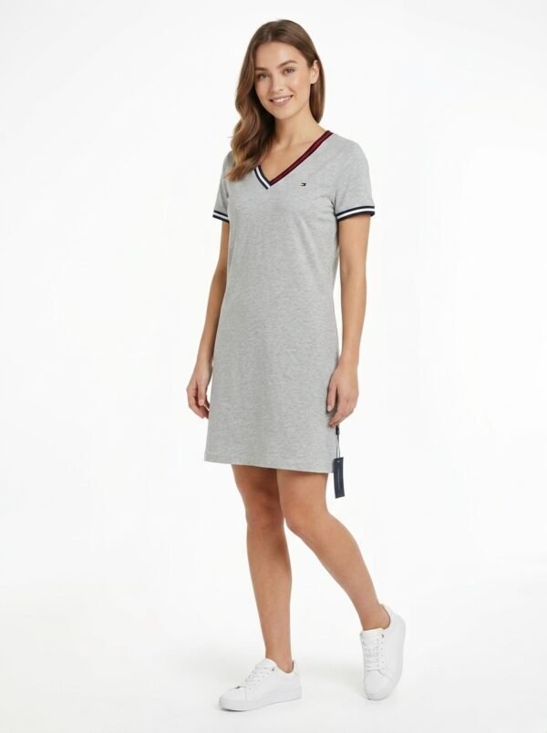 Vestido Casual Tommy Hilfiger