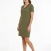 Vestido Casual Tommy Hilfiger