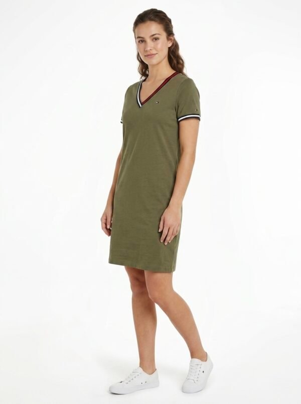 Vestido Casual Tommy Hilfiger