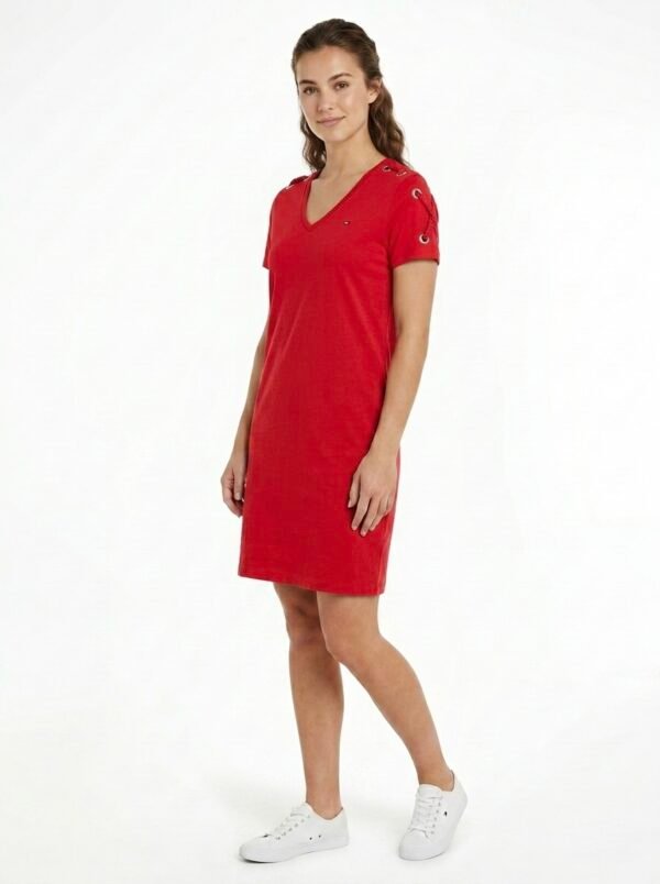 IMG_9343 Vestido Casual Tommy Hilfiger