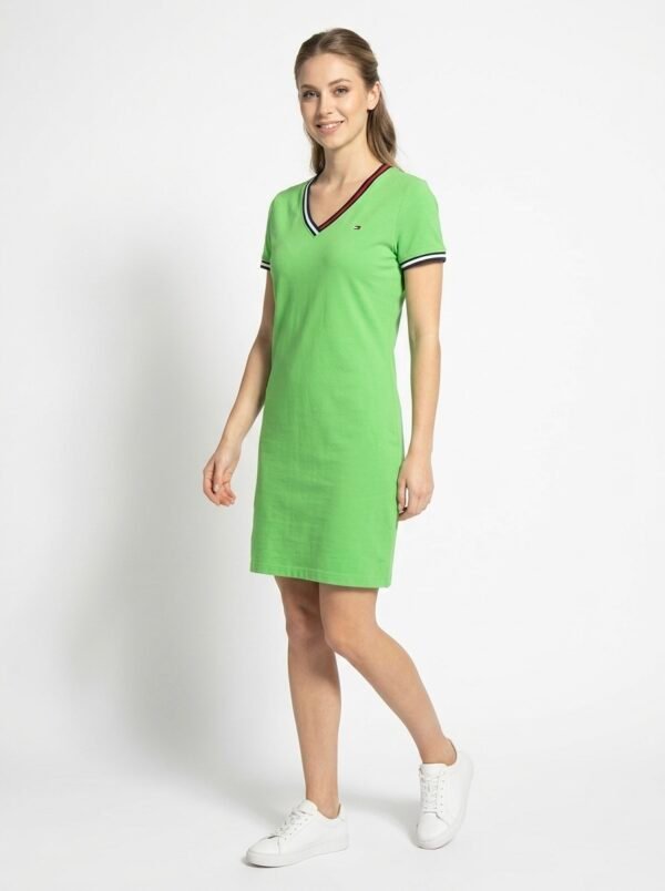 Vestido Casual Tommy Hilfiger