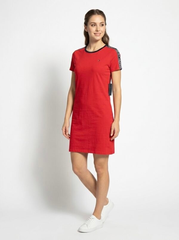 Vestido Casual Tommy Hilfiger