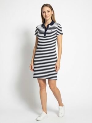 Vestido Polo Tommy Hilfiger