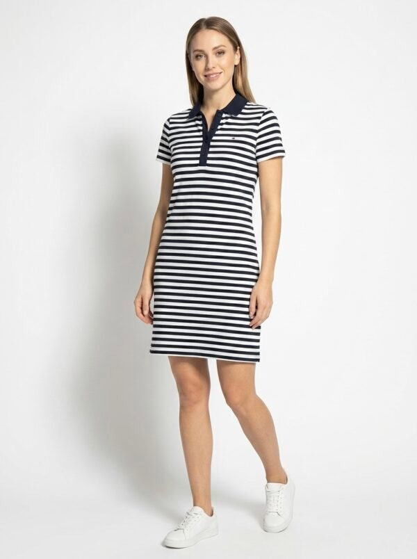 Vestido Polo Tommy Hilfiger