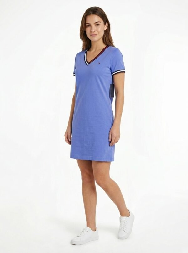 Vestido Casual Tommy Hilfiger