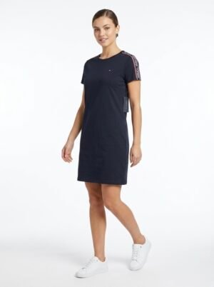 Vestido Casual Tommy Hilfiger