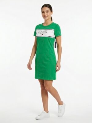 Vestido Casual Tommy Hilfiger