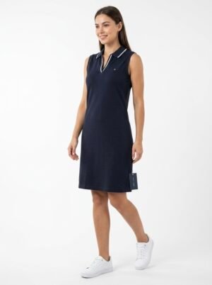 Vestido Polo Tommy Hilfiger