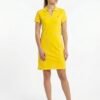 Vestido Polo Tommy Hilfiger
