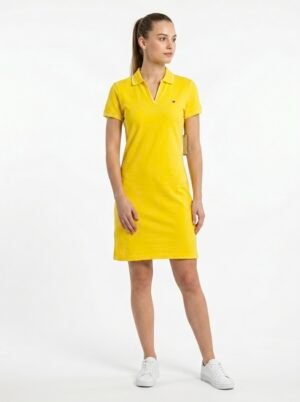 Vestido Polo Tommy Hilfiger